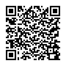 QR kód a telefonszámhoz +19374180854