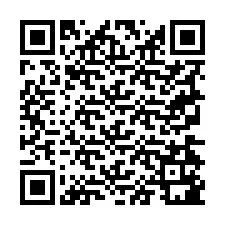 Código QR para número de teléfono +19374181116