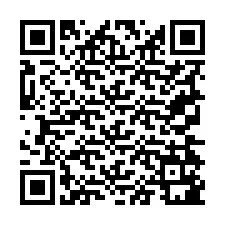 QR Code สำหรับหมายเลขโทรศัพท์ +19374181433