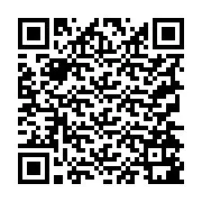 QR Code pour le numéro de téléphone +19374181974