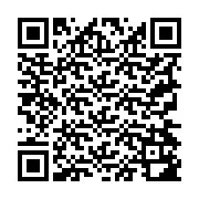 Codice QR per il numero di telefono +19374182224