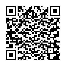 QR kód a telefonszámhoz +19374182228