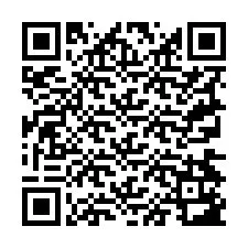 QR kód a telefonszámhoz +19374183208