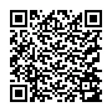 Código QR para número de telefone +19374183770