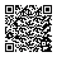 Código QR para número de telefone +19374183771