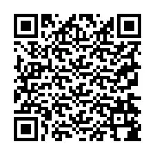 Kode QR untuk nomor Telepon +19374184512