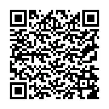 QR-koodi puhelinnumerolle +19374186041