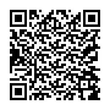 QR-koodi puhelinnumerolle +19374186399