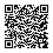 Codice QR per il numero di telefono +19374186417