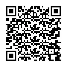 Código QR para número de teléfono +19374188605