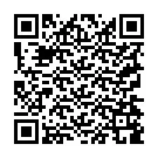 QR Code pour le numéro de téléphone +19374189154