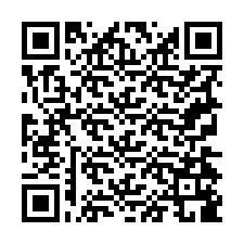 QR-koodi puhelinnumerolle +19374189155