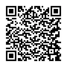 Kode QR untuk nomor Telepon +19374189274