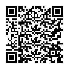 Kode QR untuk nomor Telepon +19374189605