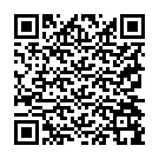 QR Code pour le numéro de téléphone +19374199392