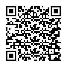 QR-koodi puhelinnumerolle +19374322079