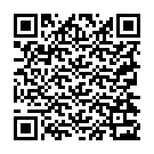 QR Code pour le numéro de téléphone +19374323168