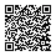 Código QR para número de teléfono +19374325526