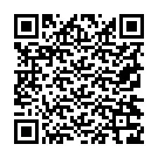 QR Code สำหรับหมายเลขโทรศัพท์ +19374326247