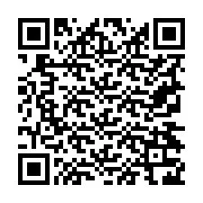 QR Code สำหรับหมายเลขโทรศัพท์ +19374326287
