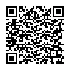 QR-koodi puhelinnumerolle +19374326376