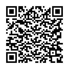 Codice QR per il numero di telefono +19374328462