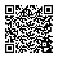 QR Code pour le numéro de téléphone +19374482556