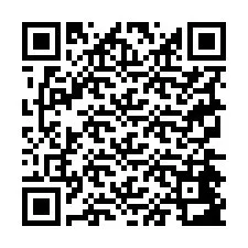 QR kód a telefonszámhoz +19374483862