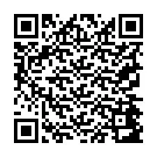 QR-koodi puhelinnumerolle +19374483893