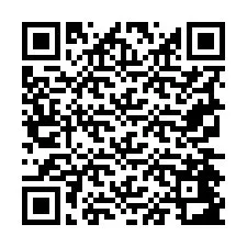 QR-code voor telefoonnummer +19374483997