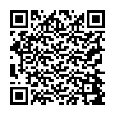 QR Code pour le numéro de téléphone +19374487225