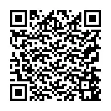 QR kód a telefonszámhoz +19374541155