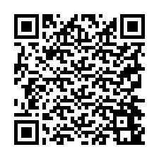 Código QR para número de teléfono +19374641662