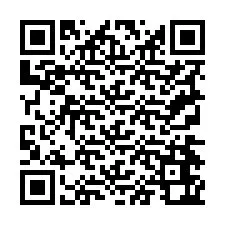 QR-koodi puhelinnumerolle +19374662241