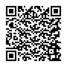 Codice QR per il numero di telefono +19374663368