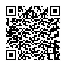 Código QR para número de teléfono +19374668210