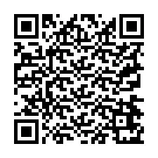 QR Code สำหรับหมายเลขโทรศัพท์ +19374671208