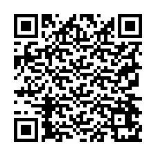 電話番号のQRコード +19374671692