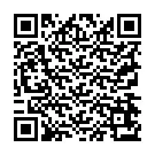 QR-koodi puhelinnumerolle +19374673484