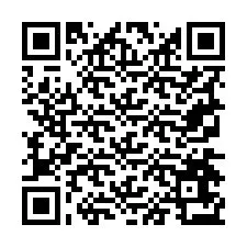 Codice QR per il numero di telefono +19374673747