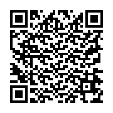 QR-koodi puhelinnumerolle +19374674014