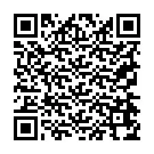 QR код за телефонен номер +19374674123