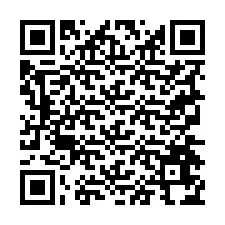 QR-код для номера телефона +19374674766