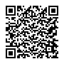 Kode QR untuk nomor Telepon +19374675237