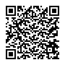 Kod QR dla numeru telefonu +19374675709