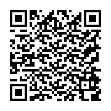 Código QR para número de telefone +19374908861