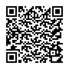 QR-koodi puhelinnumerolle +19374910149