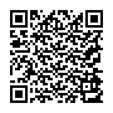 QR-code voor telefoonnummer +19374913835