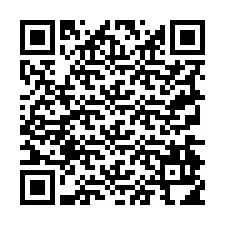 Código QR para número de teléfono +19374914514