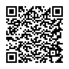 QR-koodi puhelinnumerolle +19374914662